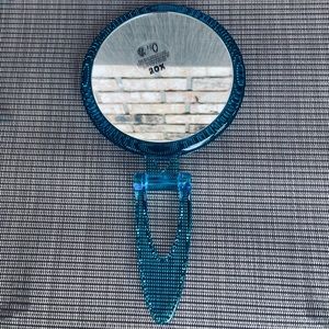 NWT Beauty Planet magnifying 2 sided mirror 20x 1x